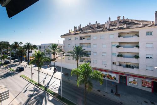 SOLYMAR SQUARE 3 Beach Apartment, next to the Marina