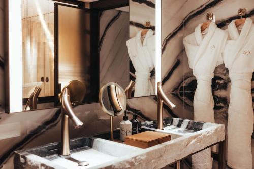 Hotel SAX Paris, LXR Hotels & Resorts photo 91