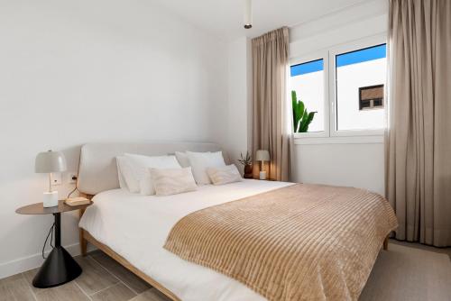 Luxury 2BR Atica Homes