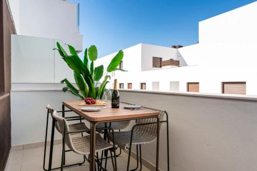 Luxury 2BR Atica Homes