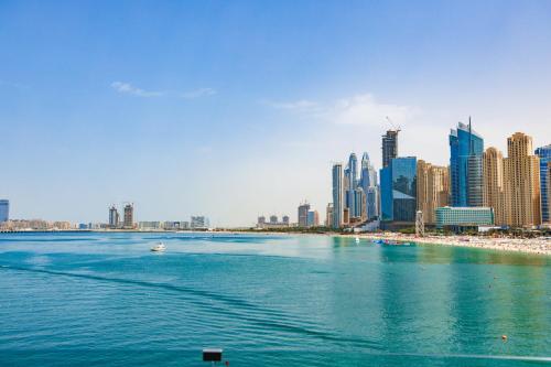 InterContinental Dubai Marina by IHG — Beach