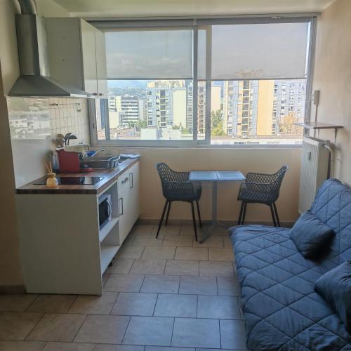 Appartement 2 pièces Nice