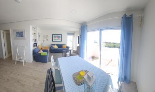 Ericeira penthouse with total sea view
