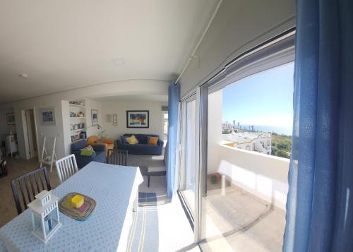 Ericeira penthouse with total sea view