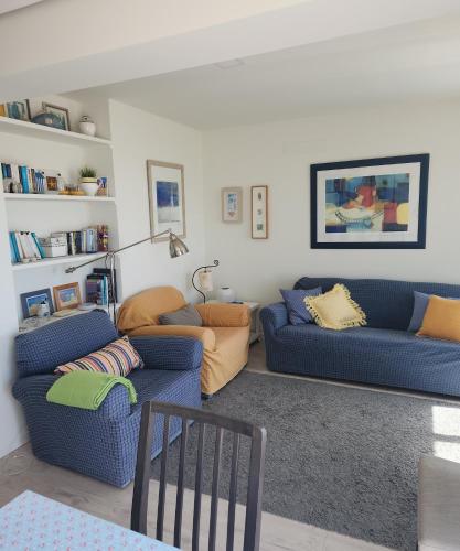 Ericeira penthouse with total sea view