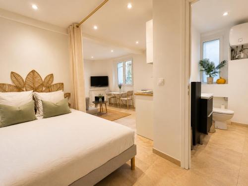 Bourgeois Studio - walk to Croisette and Palais