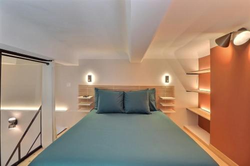 Duplex Mirabeau - Hyper center city - Calm