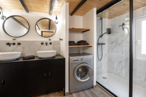 Duplex Mirabeau - Hyper center city - Calm