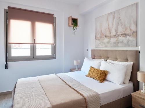 ModernPastel Apartment - Private Parking,Near the Old Port