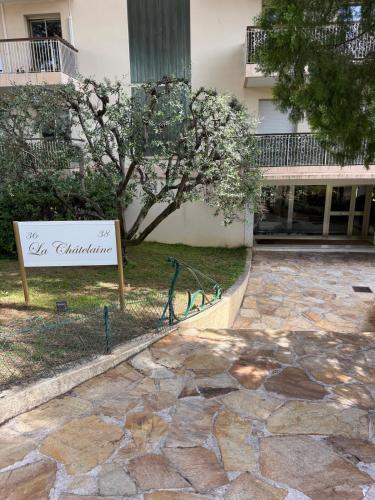 Charmant studio dans résidence piscine à Cannes