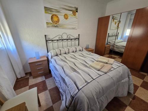 Apartamento en la Caleta con ascensor