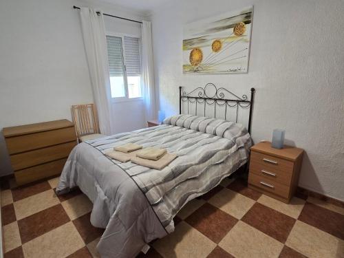 Apartamento en la Caleta con ascensor