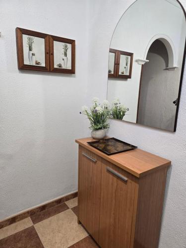 Apartamento en la Caleta con ascensor