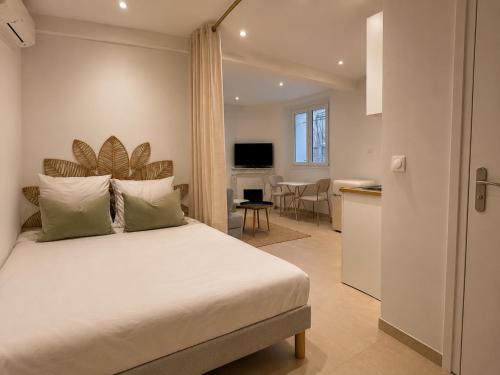 Bourgeois Studio - walk to Croisette and Palais