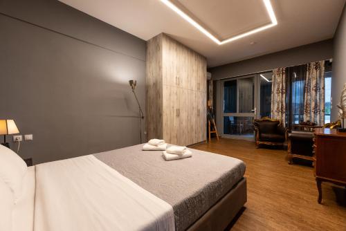 SkyGate Apartments Near Athens Airport By SEM
