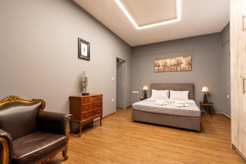 SkyGate Apartments Near Athens Airport By SEM