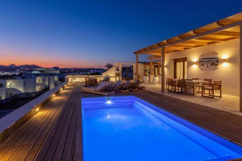 Ble Oneiro Villa Sea to See
