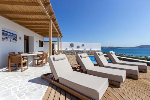 Ble Oneiro Villa Sea to See