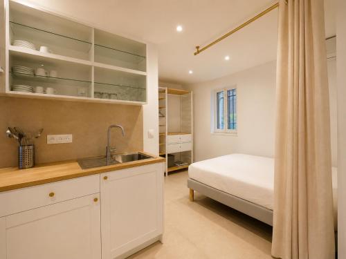 Bourgeois Studio - walk to Croisette and Palais