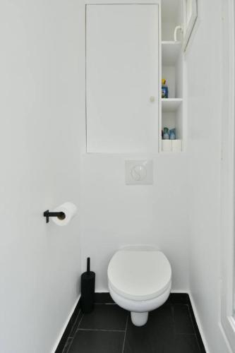 Chic One Bedroom Apartment near République Bastille & Père Lachaise