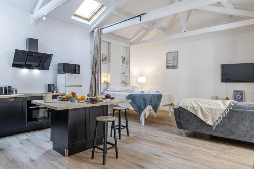 MY CASA - Delfino 51 - Superb Studio Loft