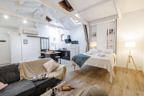 MY CASA - Delfino 51 - Superb Studio Loft
