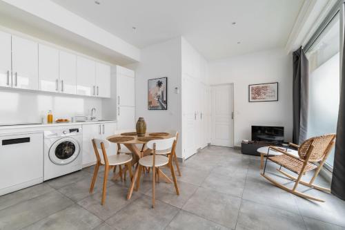 appartement place du Trocadero tour eiffel - 4P
