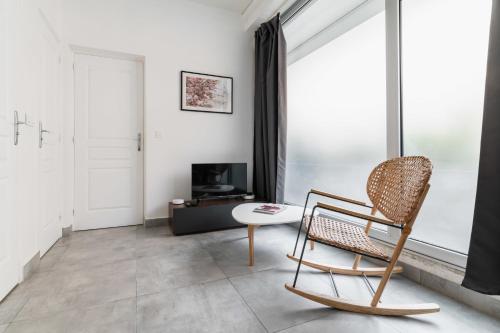 appartement place du Trocadero tour eiffel - 4P