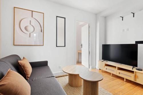 Apartment 1BDR 4P En plein Coeur du Marais
