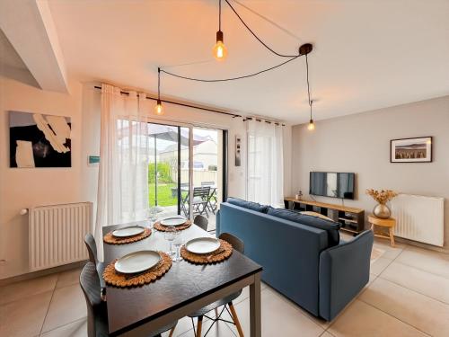 La Brise - Terrasse & Jardin - Plages à 300m