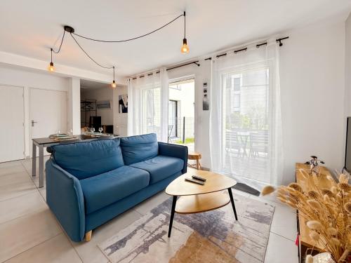 La Brise - Terrasse & Jardin - Plages à 300m