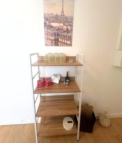 Charming 1BR near Opéra & Galeries Lafayette