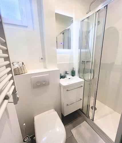 Charming 1BR near Opéra & Galeries Lafayette