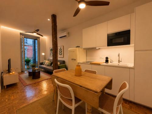 The Chueca Hideaway