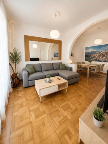 Charmant appartement avec terrasse à 2 min de la plage