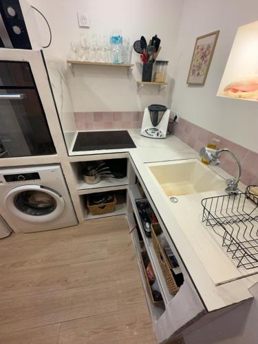Appartement de charme en plein centre de Hyères