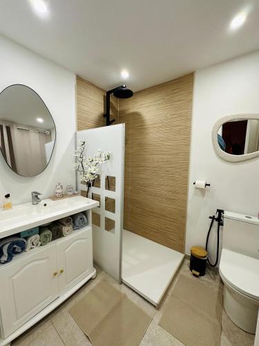 Appartement de charme en plein centre de Hyères