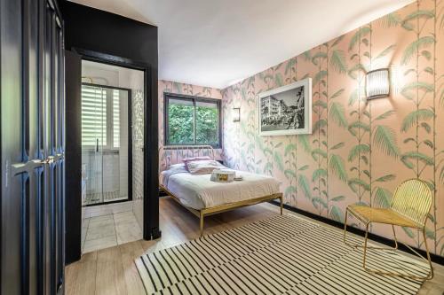 -CLR- Charming 3-Bedroom Apartment in the Heart of Cannes