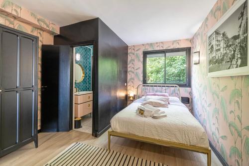 -CLR- Charming 3-Bedroom Apartment in the Heart of Cannes