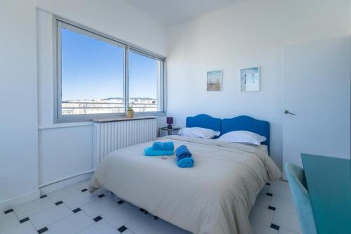 Le 7e ciel - Vue exceptionnelle - Vieux-Port - Clim