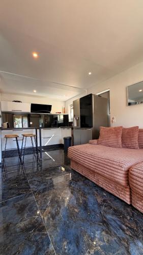 Beach Nature Base Floor Garden apartment
