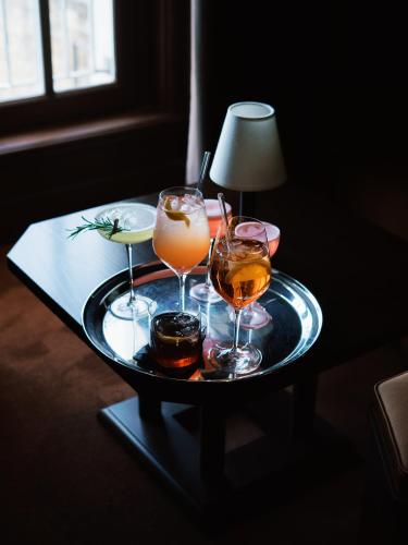 Villa Florentine, A Beauvallon Hotel & Spa photo 41