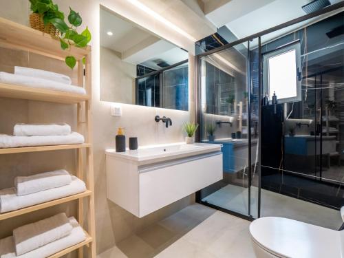 AirRent Apartments 5 Luxury Penthouse Jacuzzi Parking