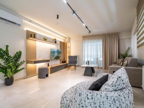 AirRent Apartments 5 Luxury Penthouse Jacuzzi Parking