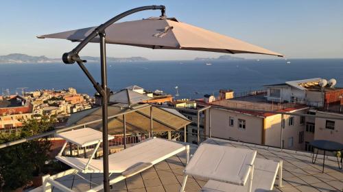 Terrazza Morghen Panoramic Rooftop