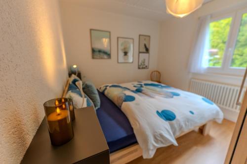 Appartement spacieux, Face aux télécabines
