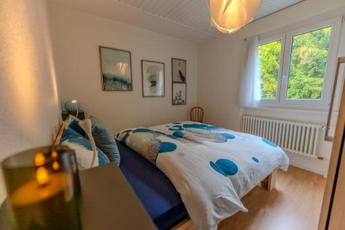 Appartement spacieux, Face aux télécabines