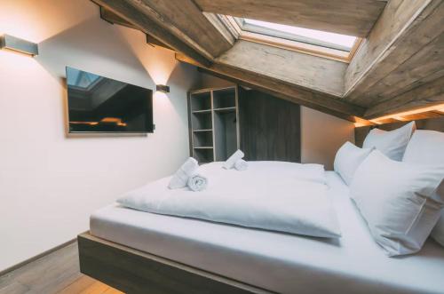 Spacious, modern and elegant house in Morzine