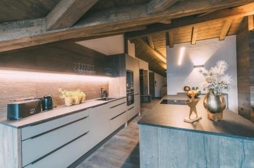Spacious, modern and elegant house in Morzine