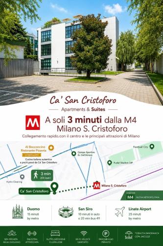 CA' San Cristoforo Apartments & Suites